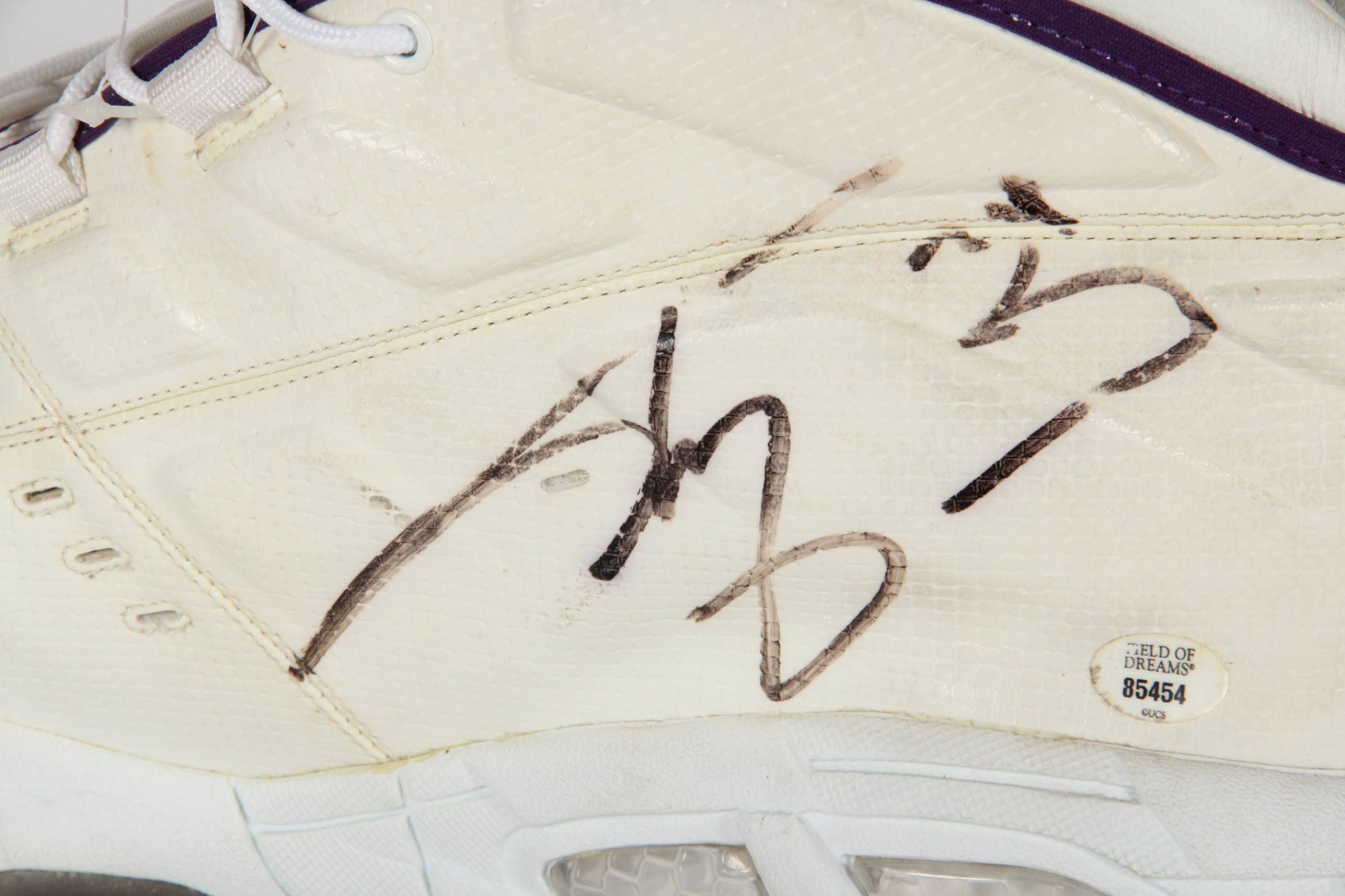 Shaquille O'Neal Autographed Shoe