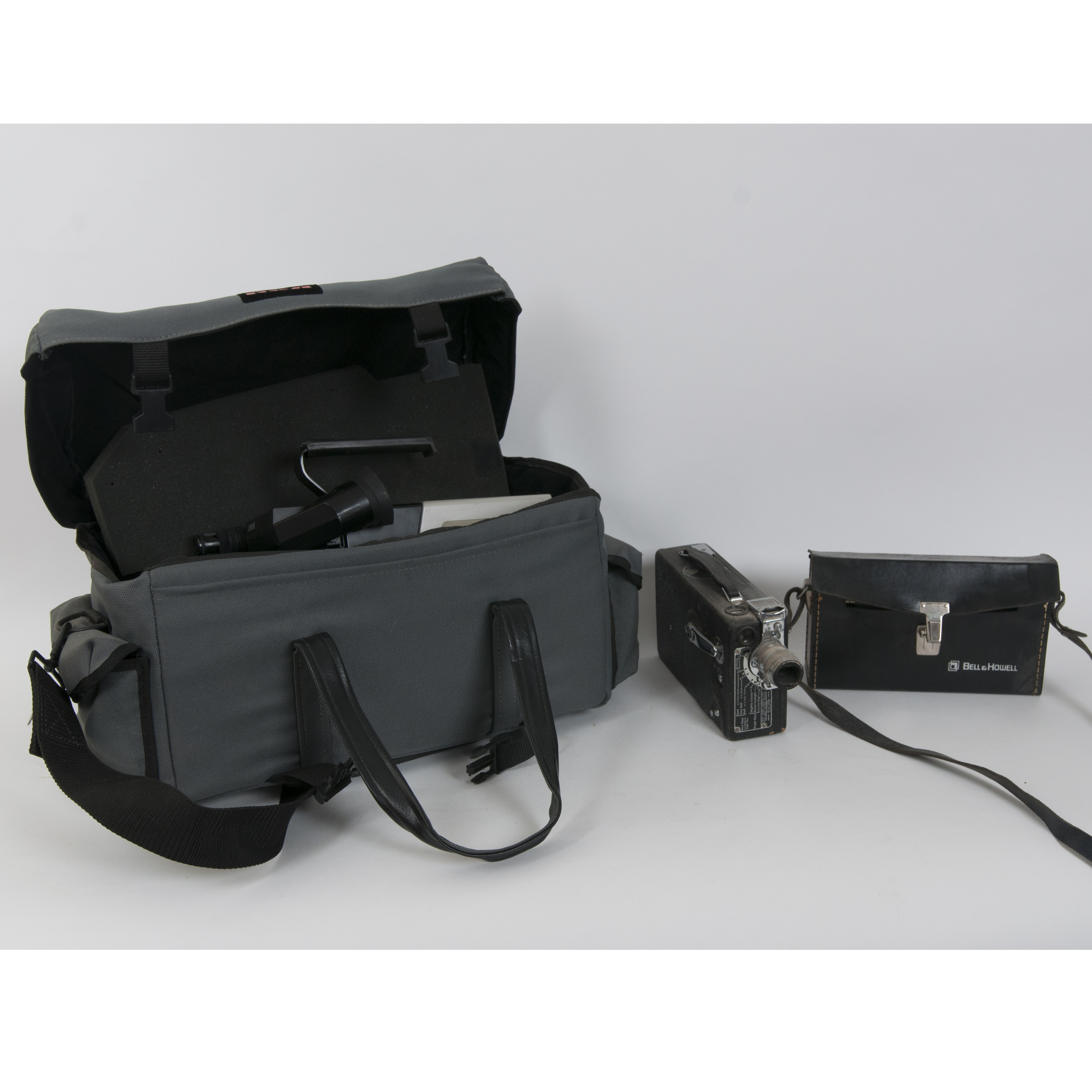 Vintage Video Cameras