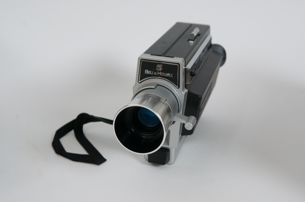 Vintage Video Cameras