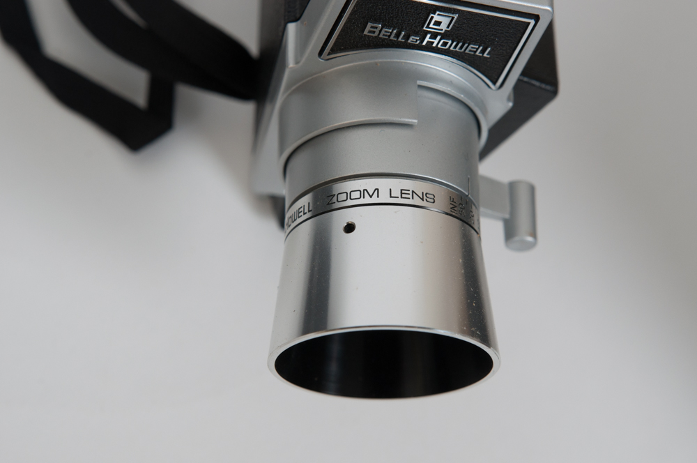 Vintage Video Cameras