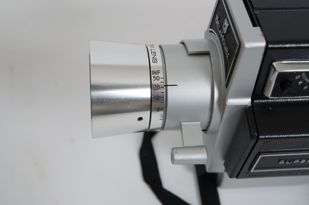 Vintage Video Cameras