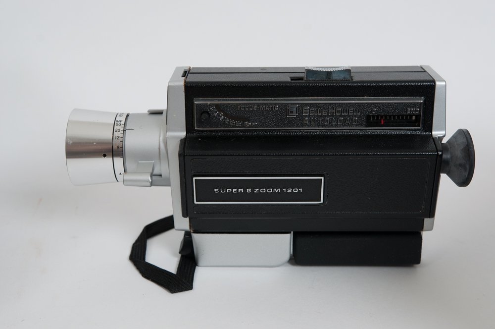 Vintage Video Cameras