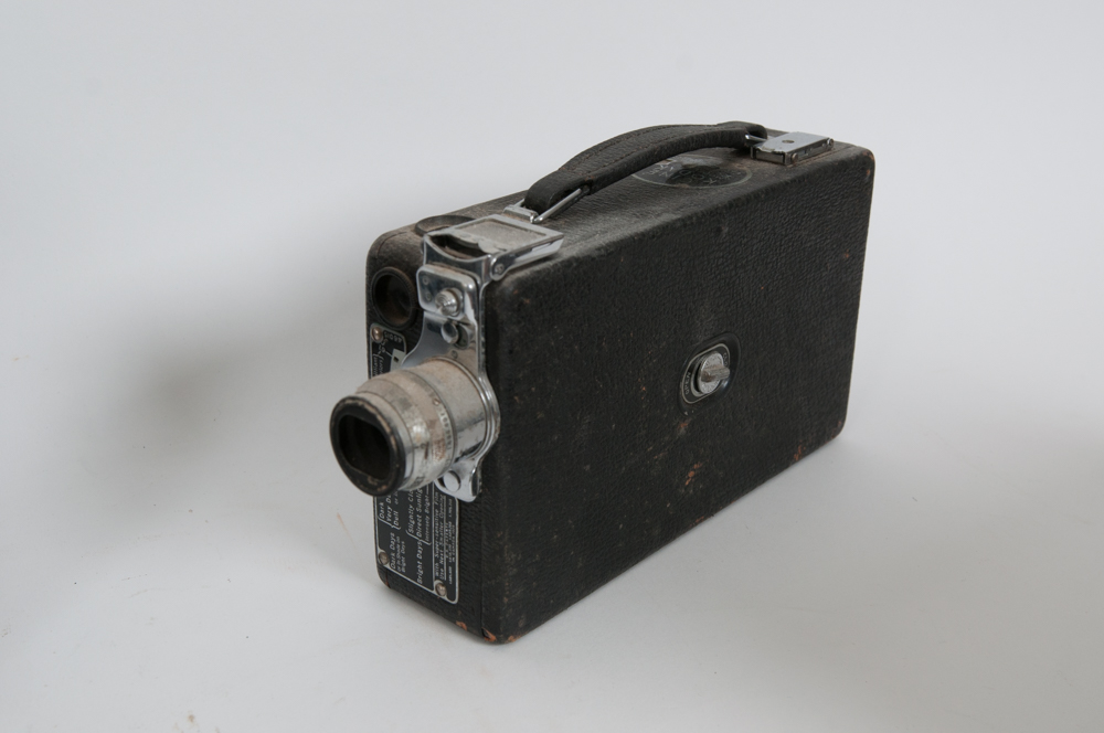 Vintage Video Cameras
