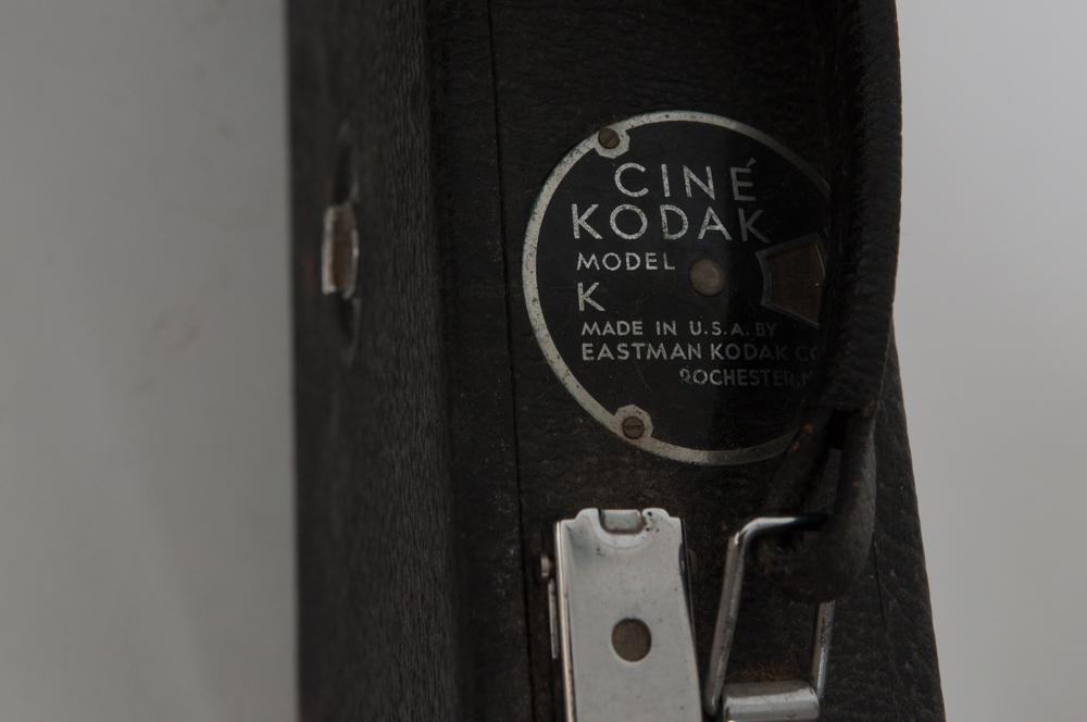 Vintage Video Cameras