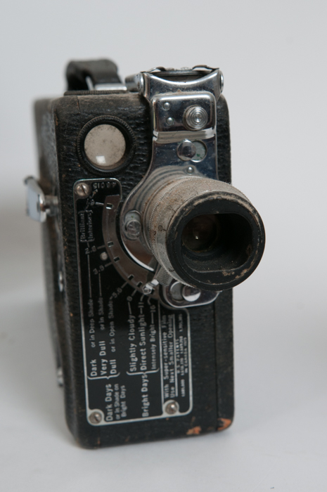 Vintage Video Cameras