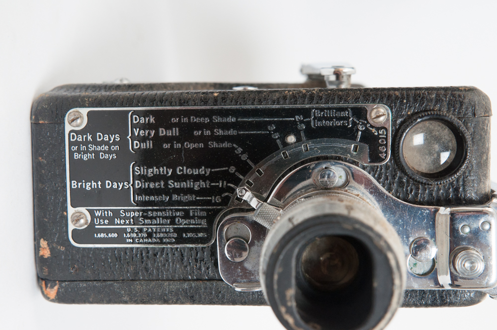 Vintage Video Cameras