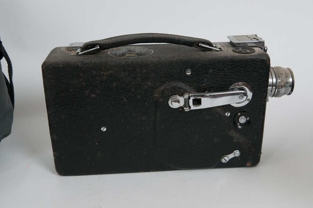 Vintage Video Cameras