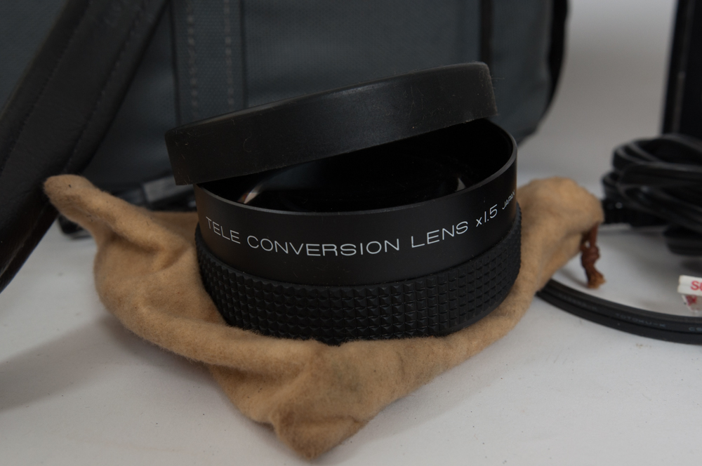 Vintage Video Cameras