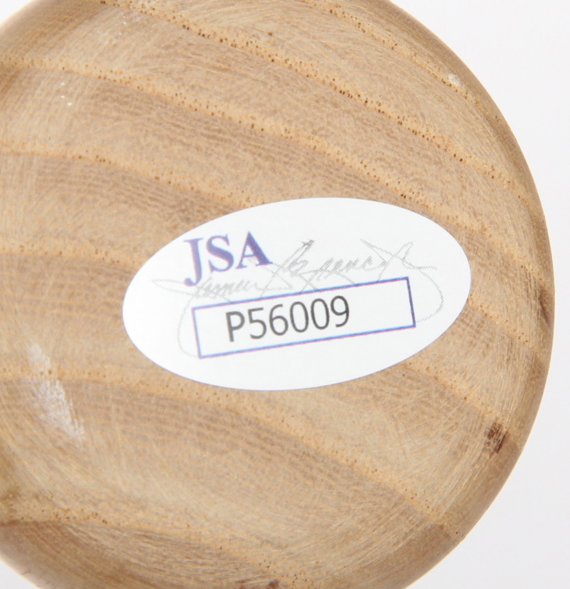 Roger Clemens Signed Louisville Slugger Baseball Bat