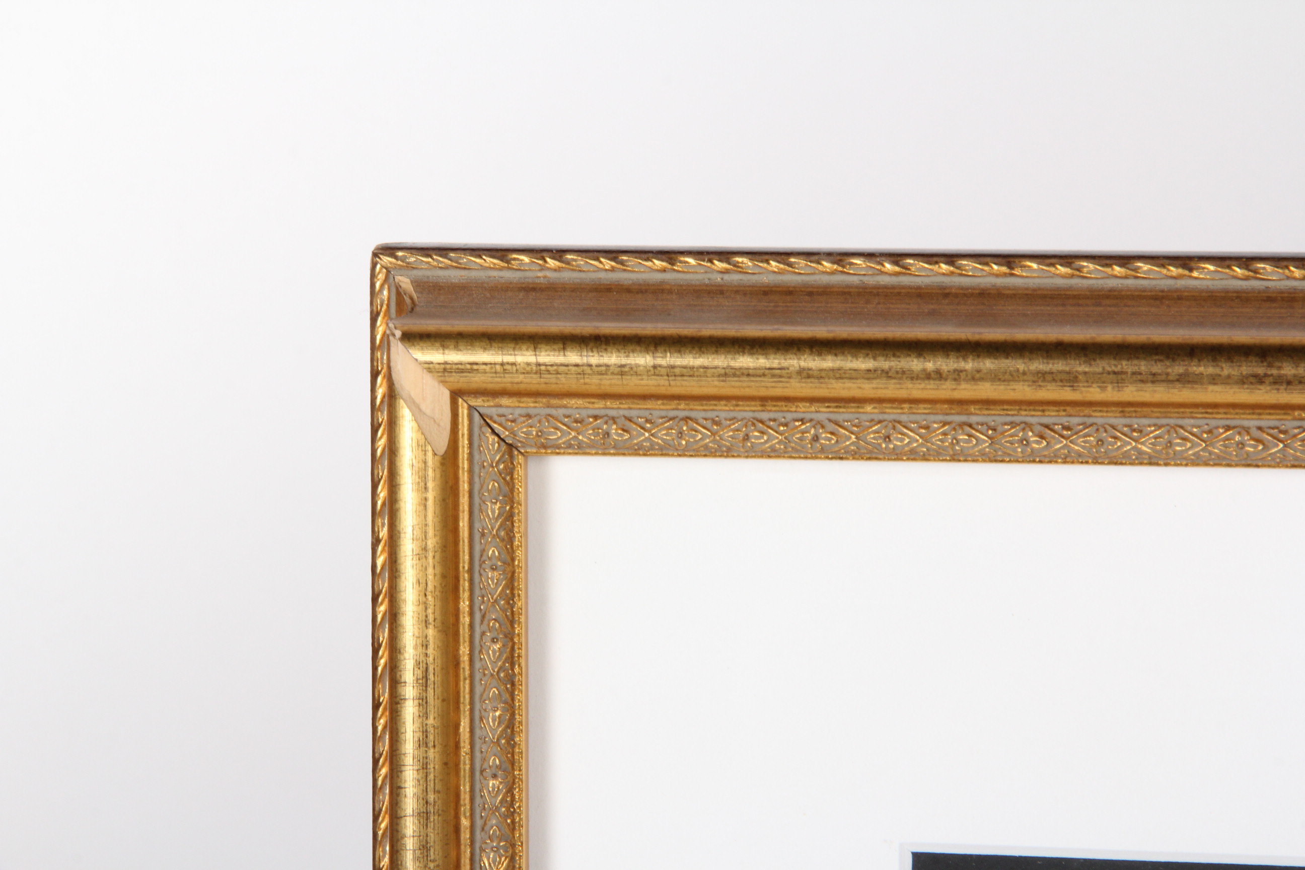 Tiger Woods Signed 2000 Pebble Beach U.S. Open White Pin Flag