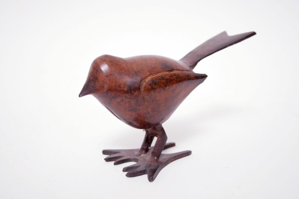 Louis Sicard Cicada Wall Pocket and Home Décor Assortment