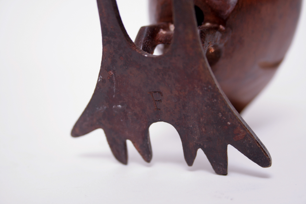 Louis Sicard Cicada Wall Pocket and Home Décor Assortment