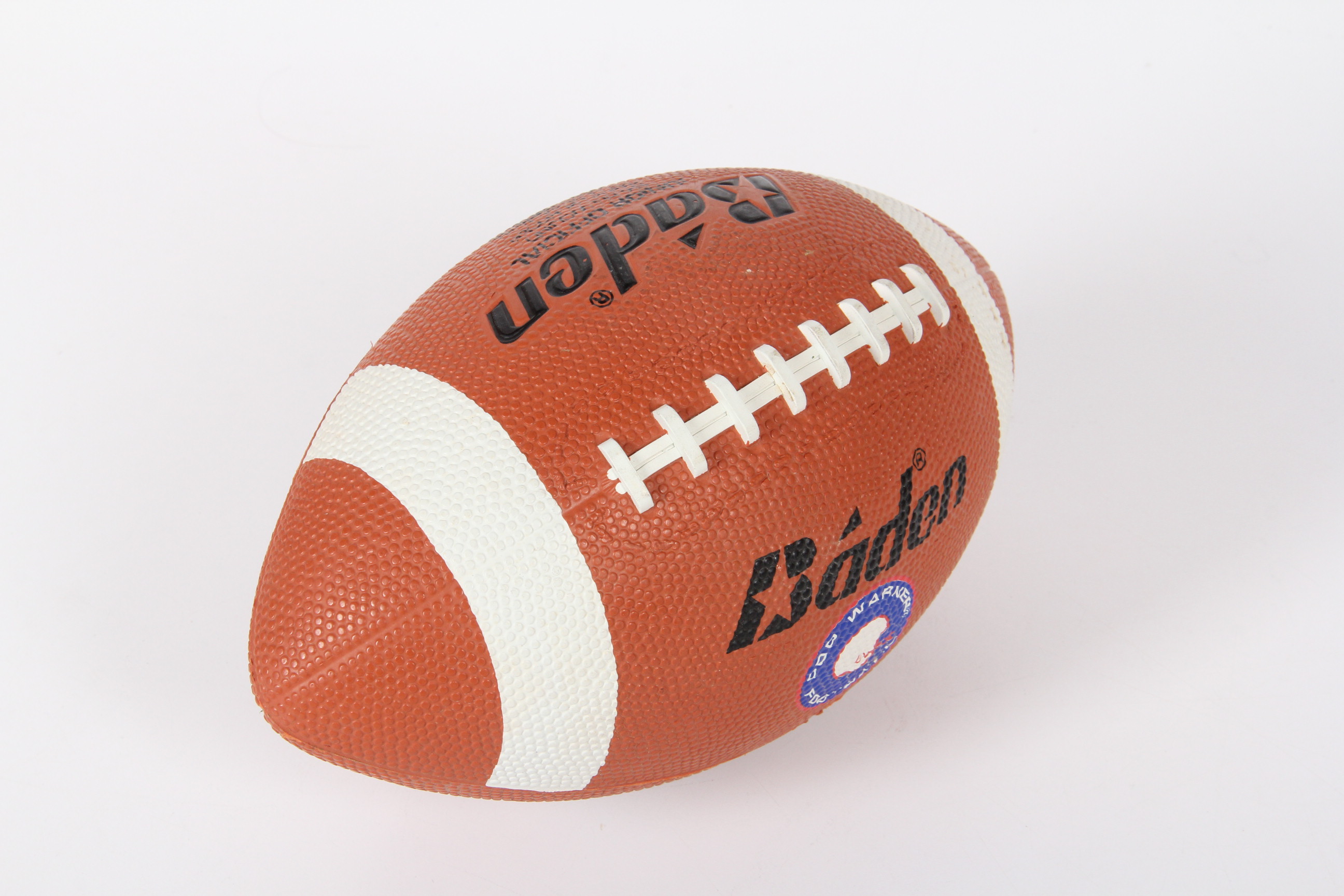 Y.A. Tittle Autographed Football