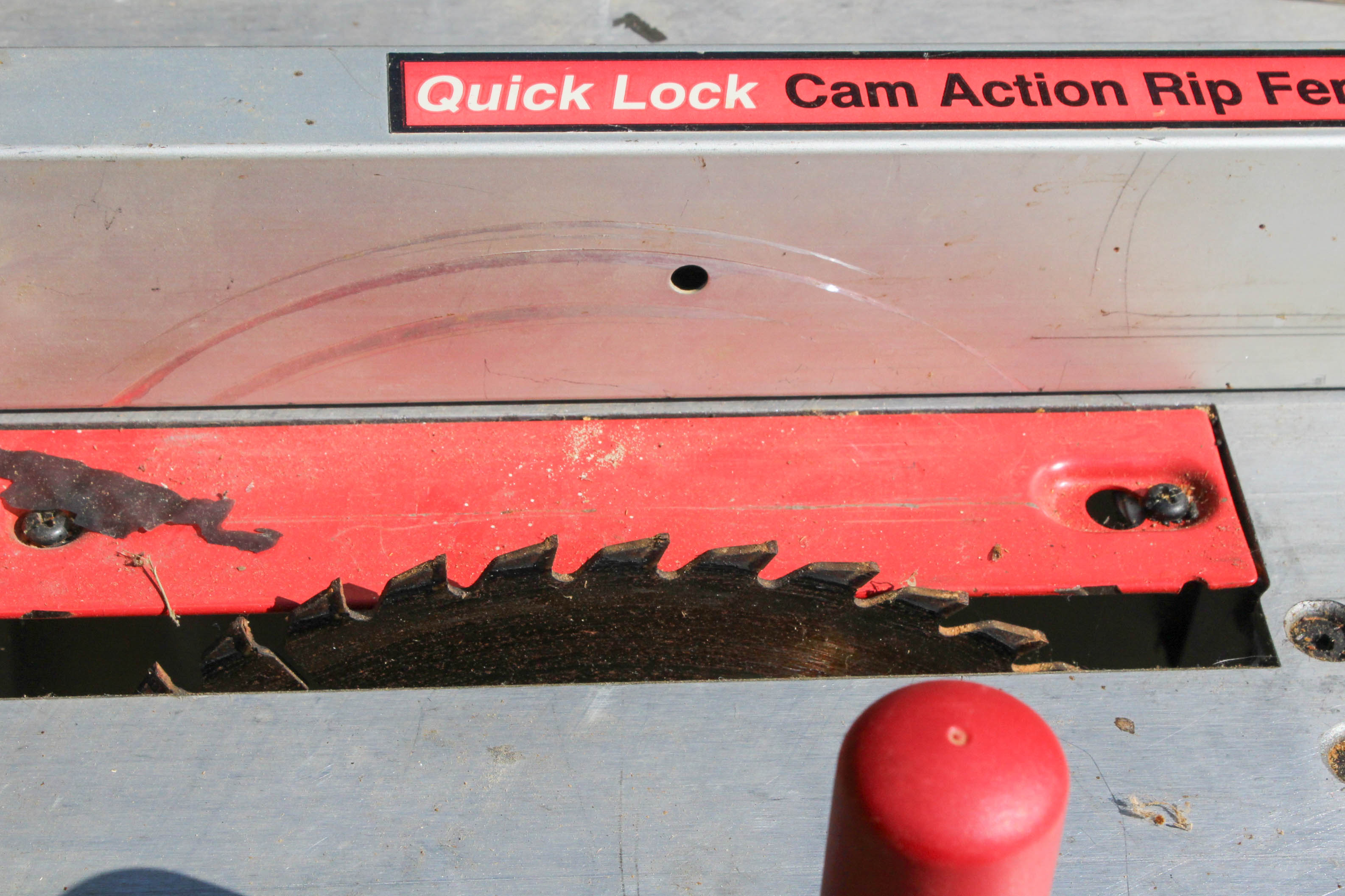 Vintage Limited-Edition Craftsman 10'' Table Saw