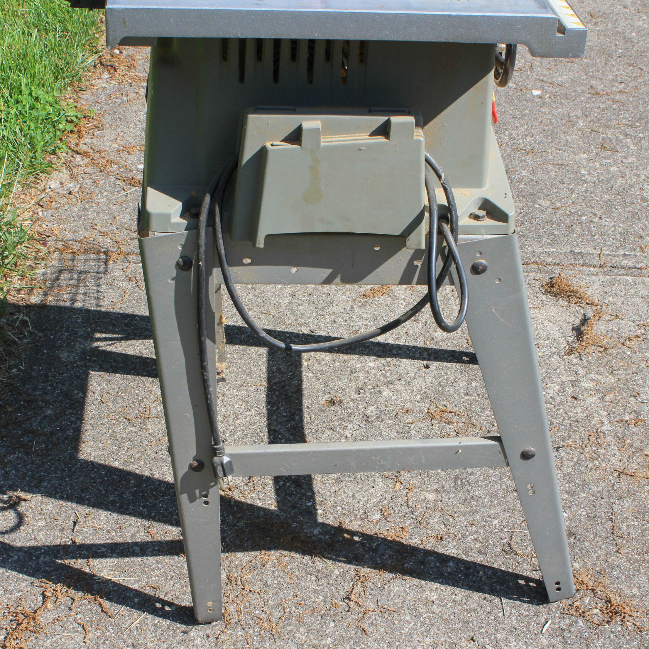 Vintage Limited-Edition Craftsman 10'' Table Saw