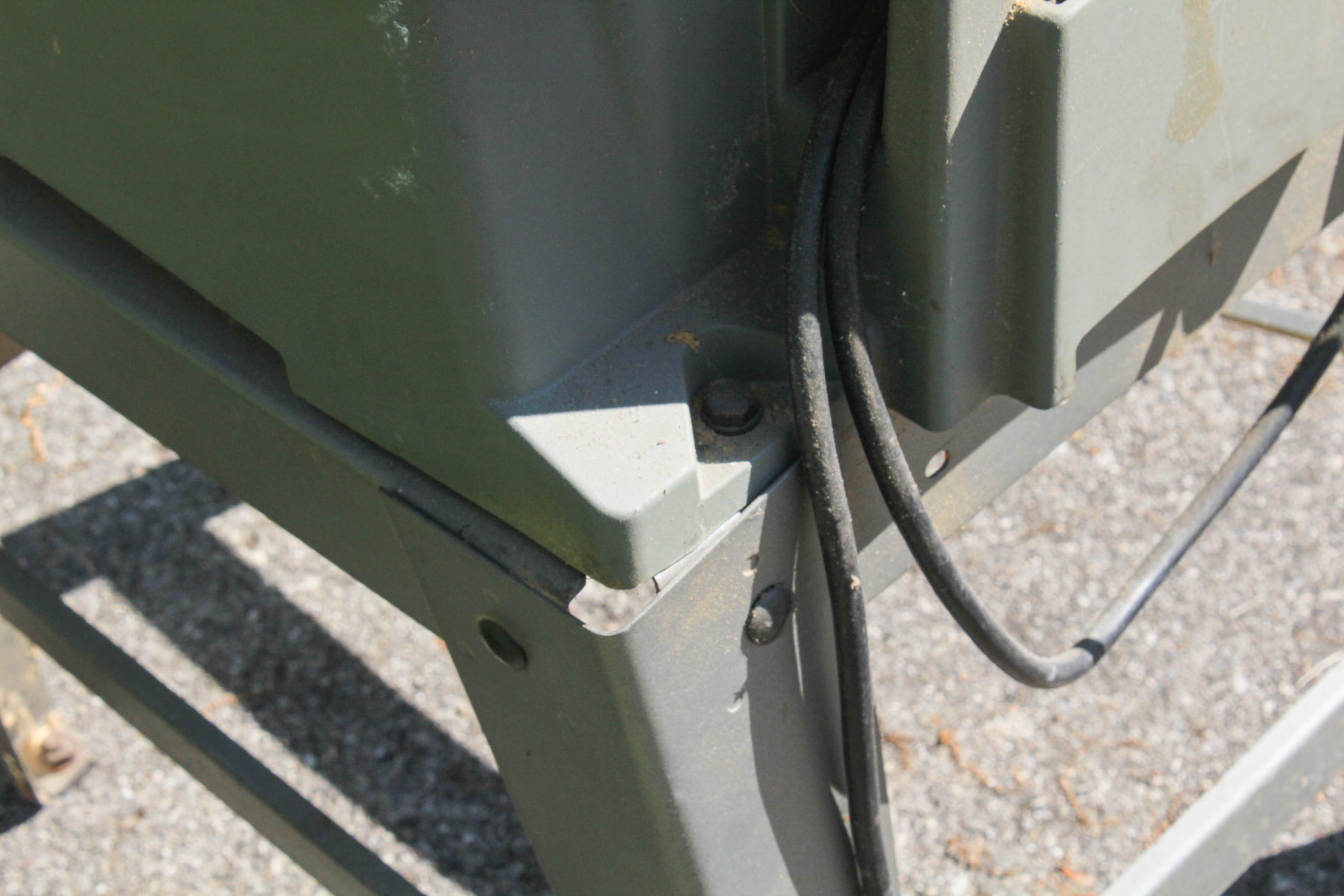 Vintage Limited-Edition Craftsman 10'' Table Saw