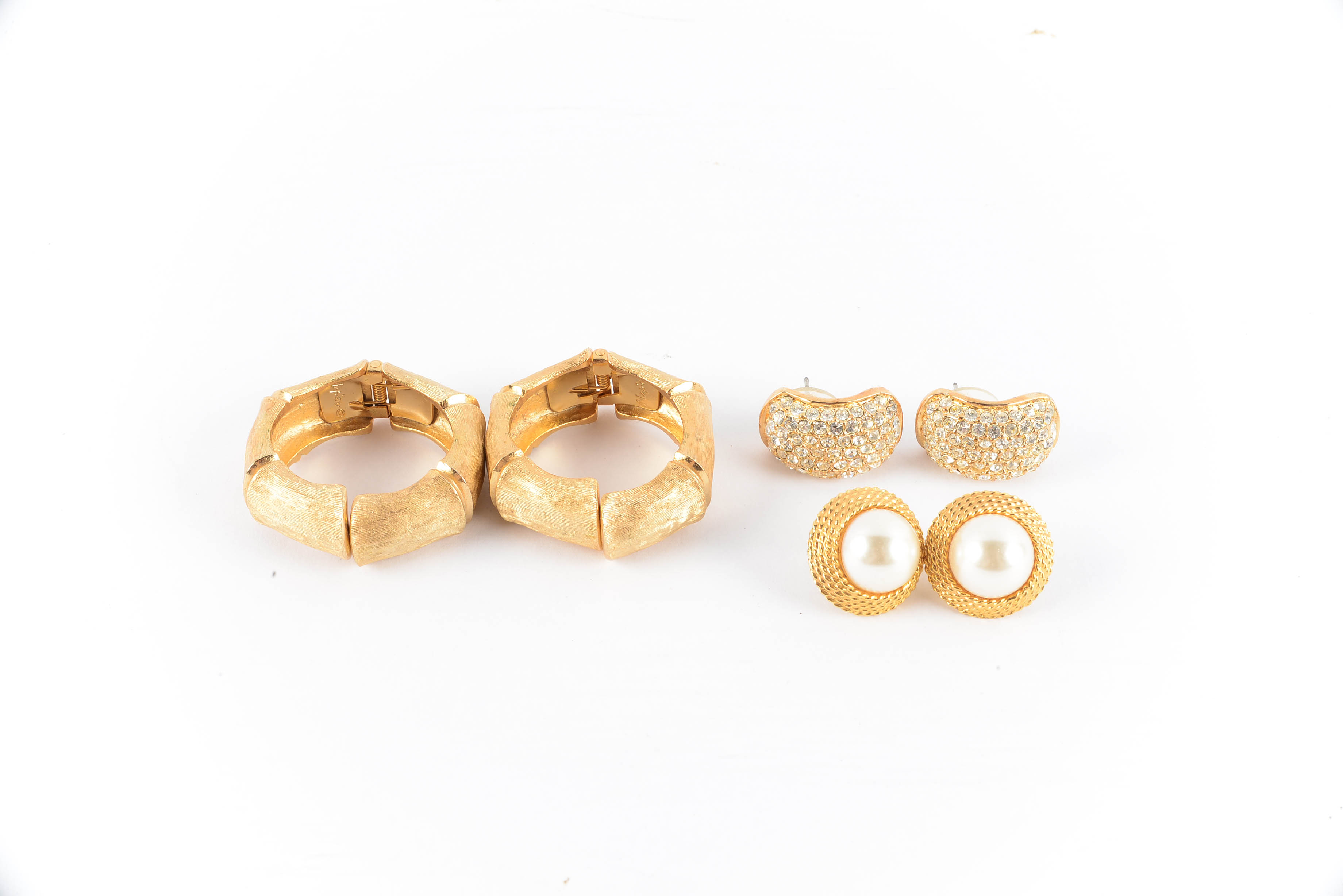 Fashion Bracelets and Earrings