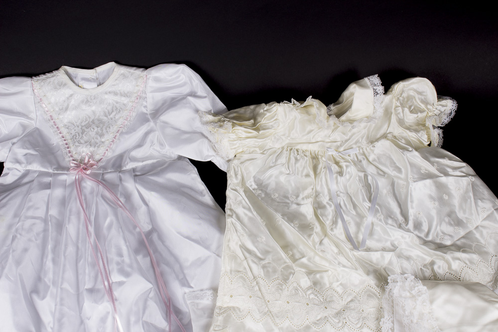 Vintage Baptism Dresses