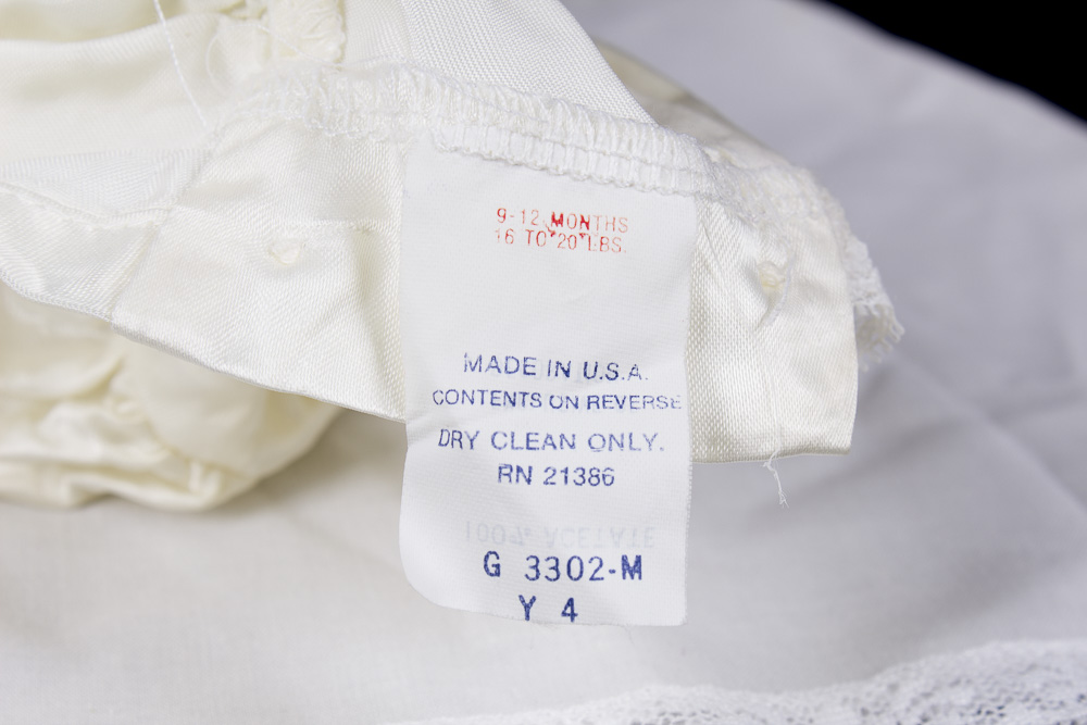 Vintage Baptism Dresses