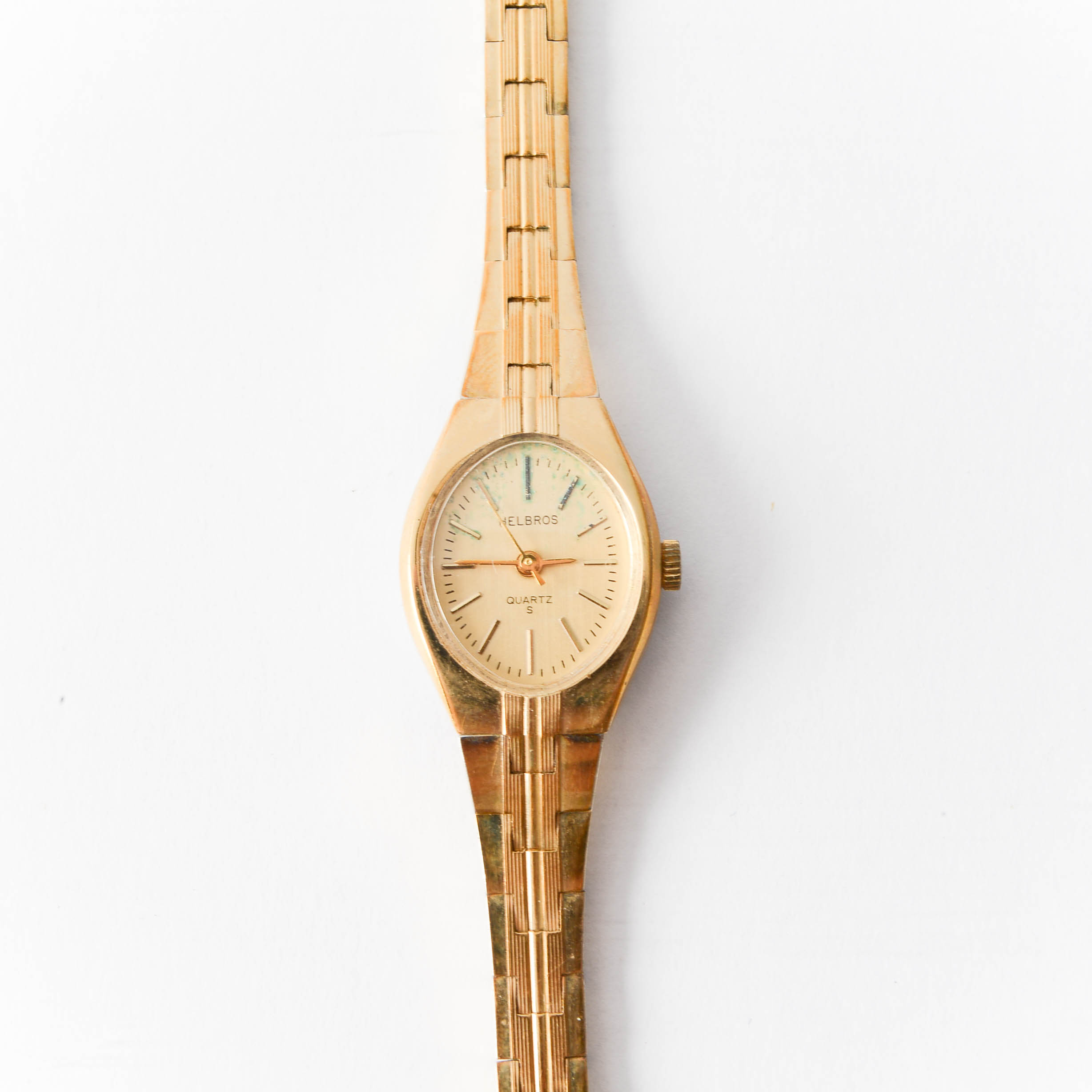 Helbros Women's Quartz Watch