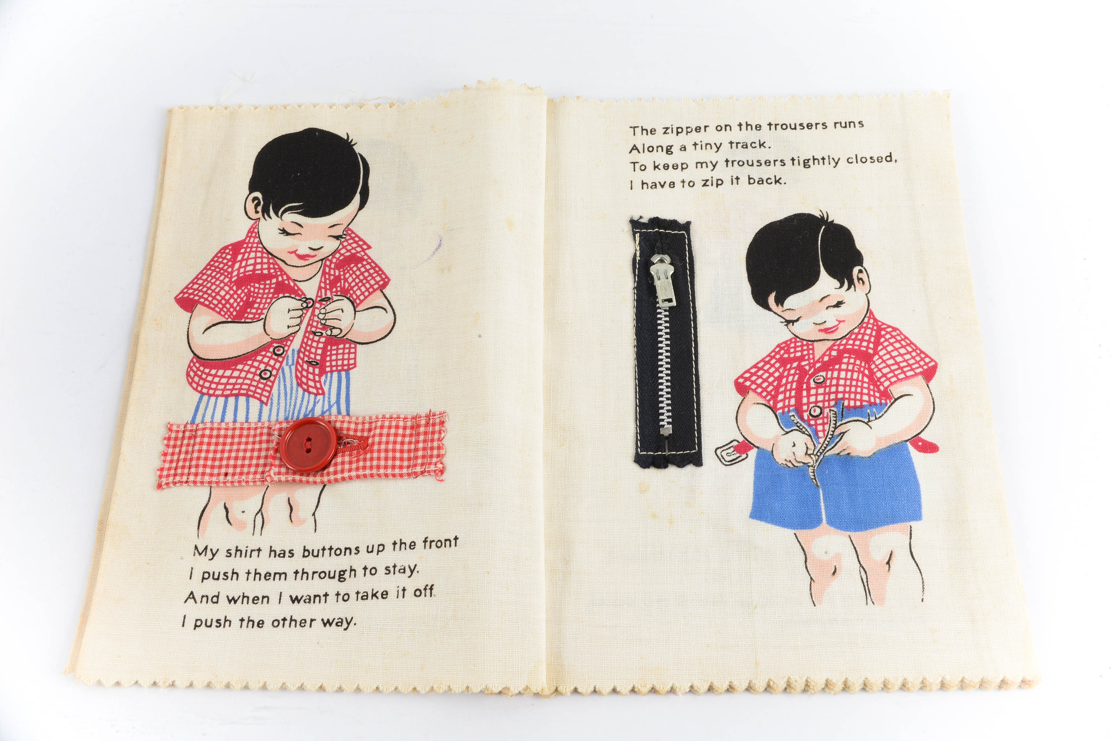 1950 First Edition "All By HImself" Cloth Book by Kay Clark