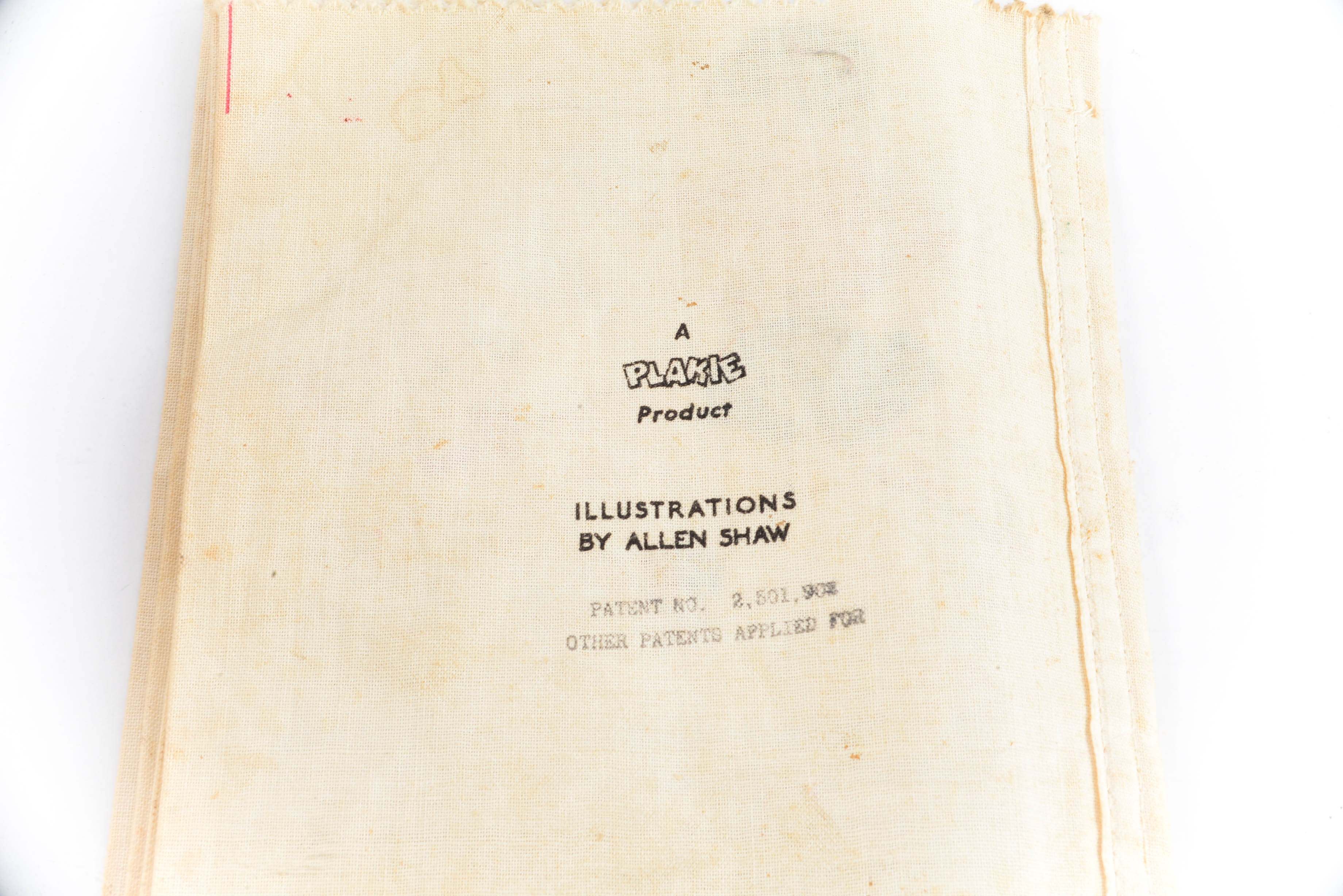 1950 First Edition "All By HImself" Cloth Book by Kay Clark