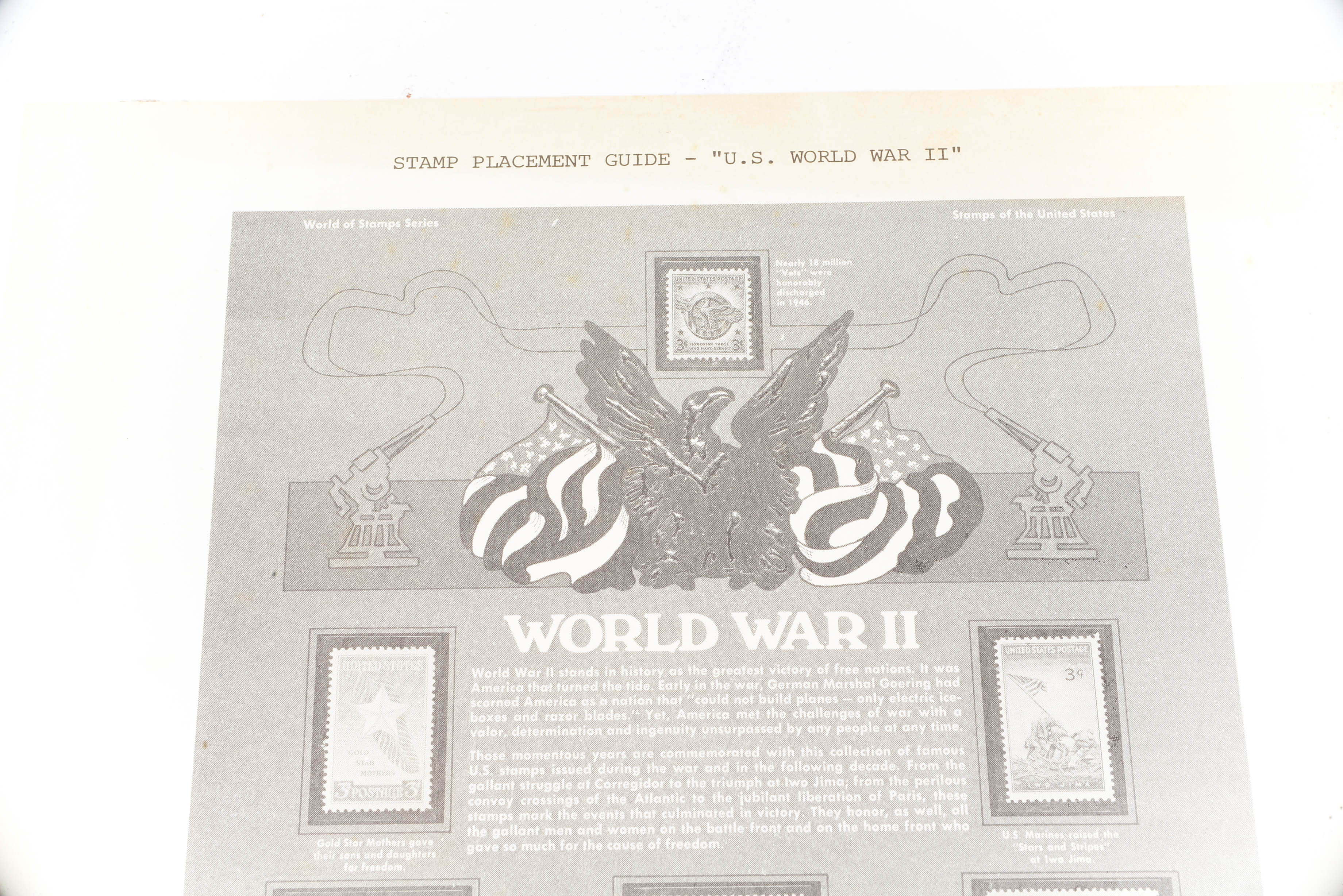 Postal Commemorative Society Stamps