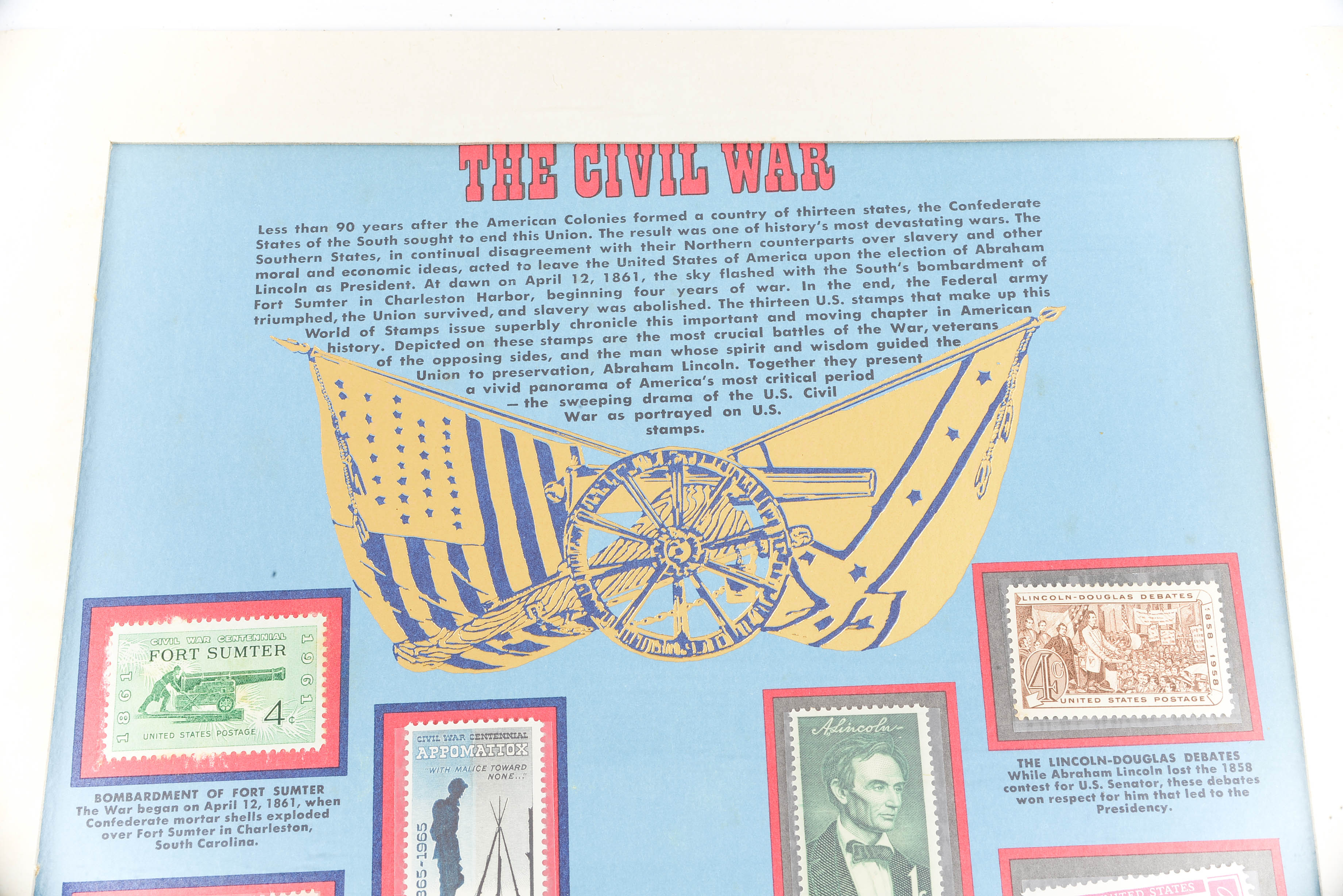 Postal Commemorative Society Stamps