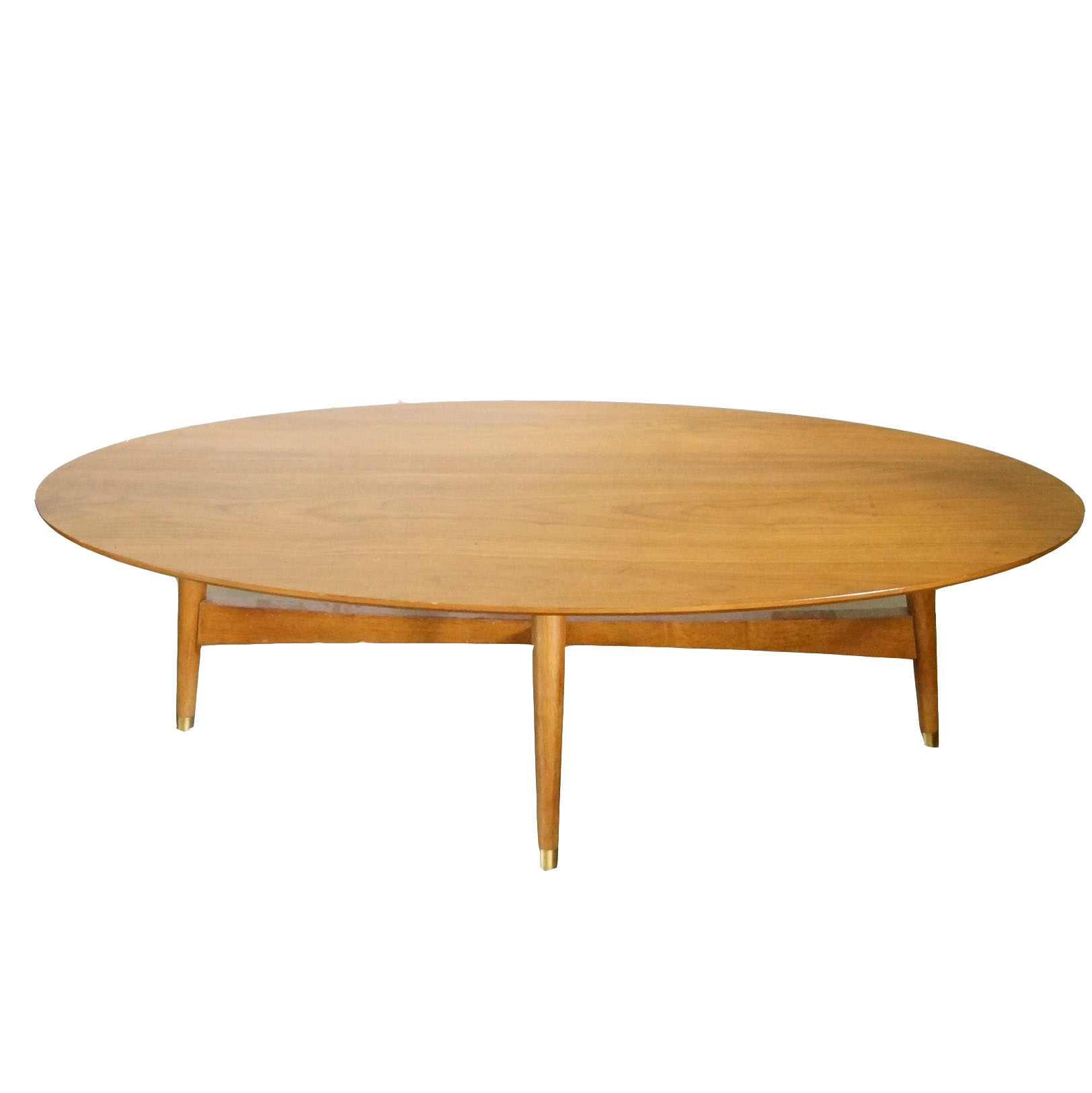 West Elm Mid-Century Coffee Table