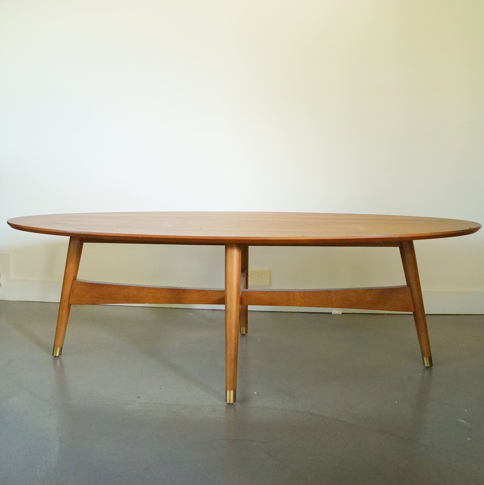 West Elm Mid-Century Coffee Table