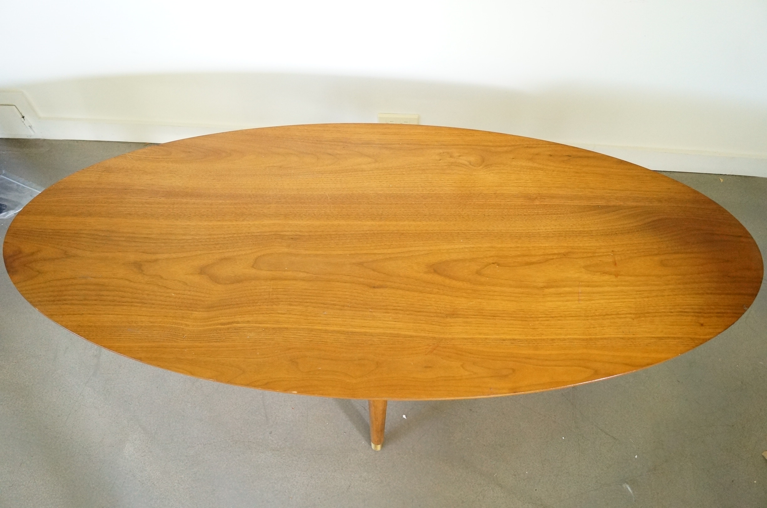 West Elm Mid-Century Coffee Table