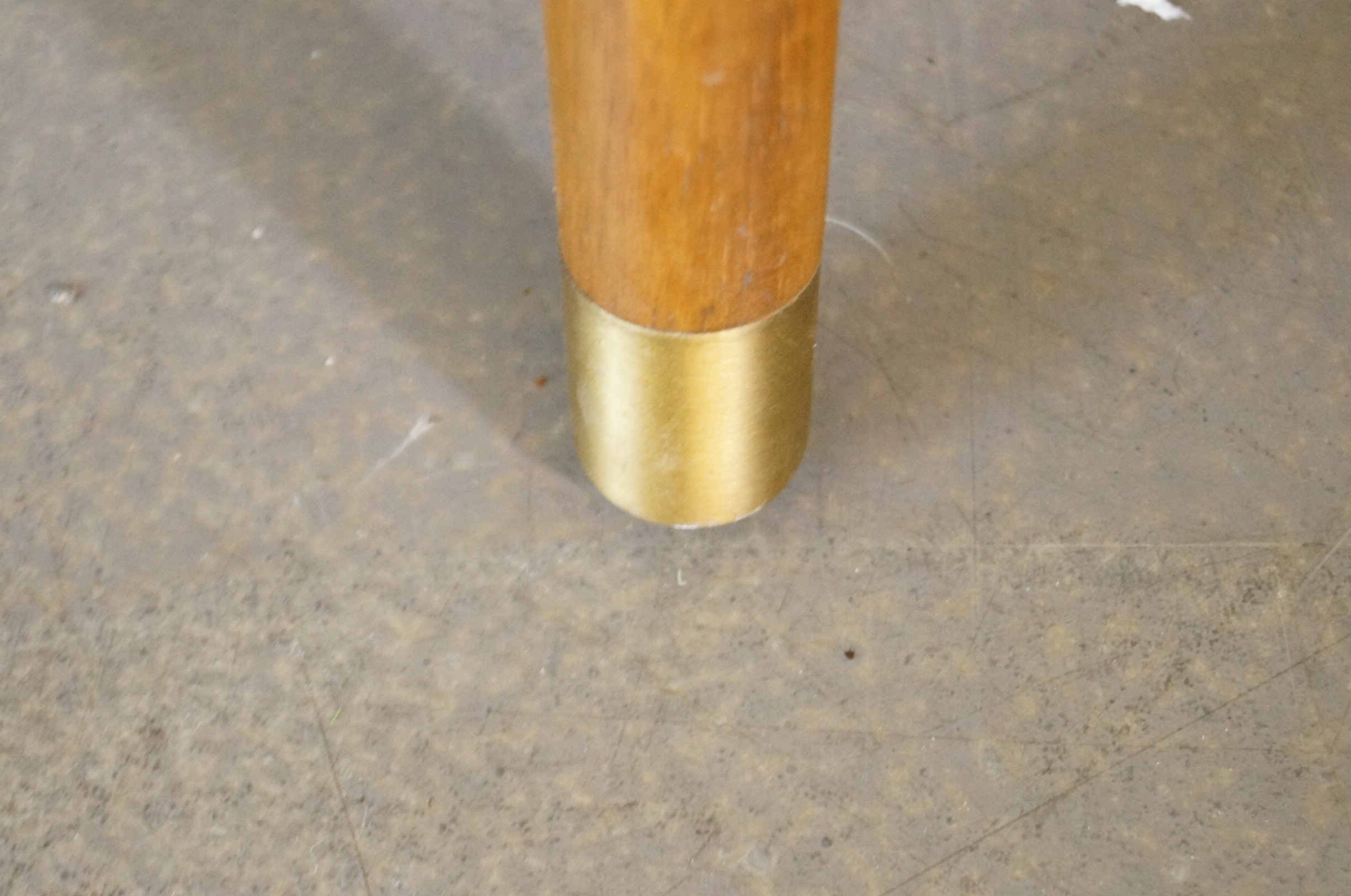 West Elm Mid-Century Coffee Table