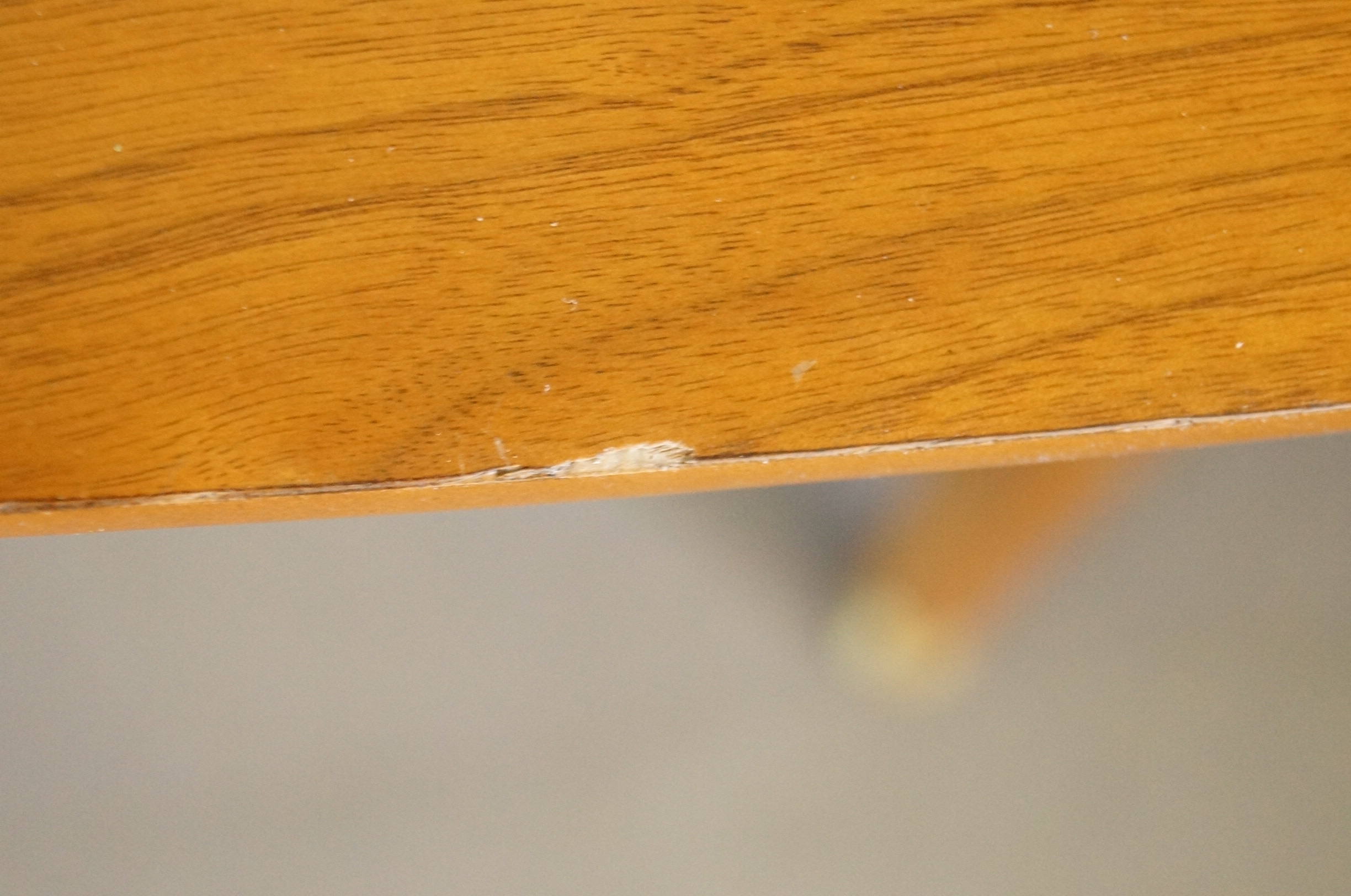 West Elm Mid-Century Coffee Table