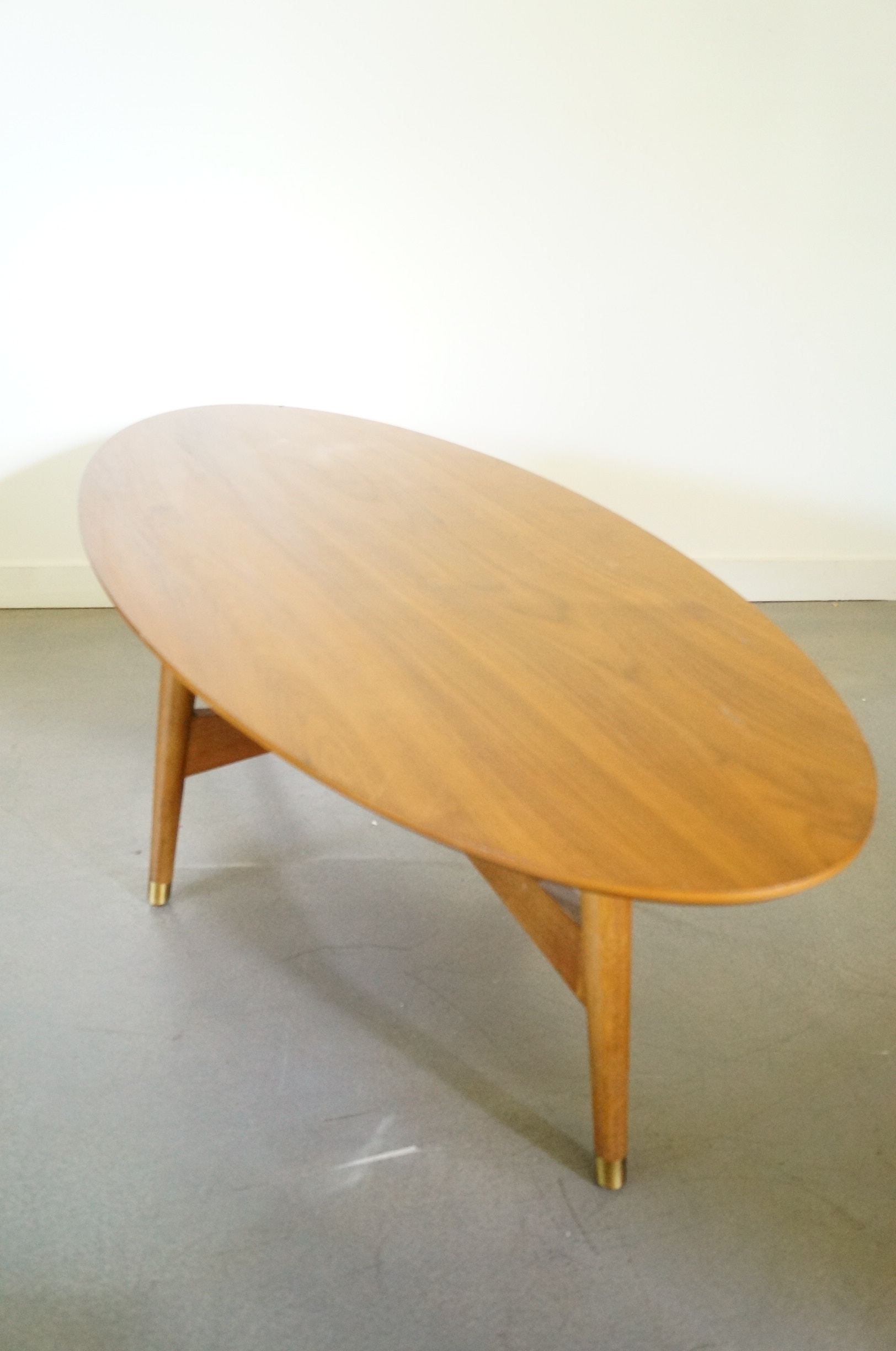 West Elm Mid-Century Coffee Table