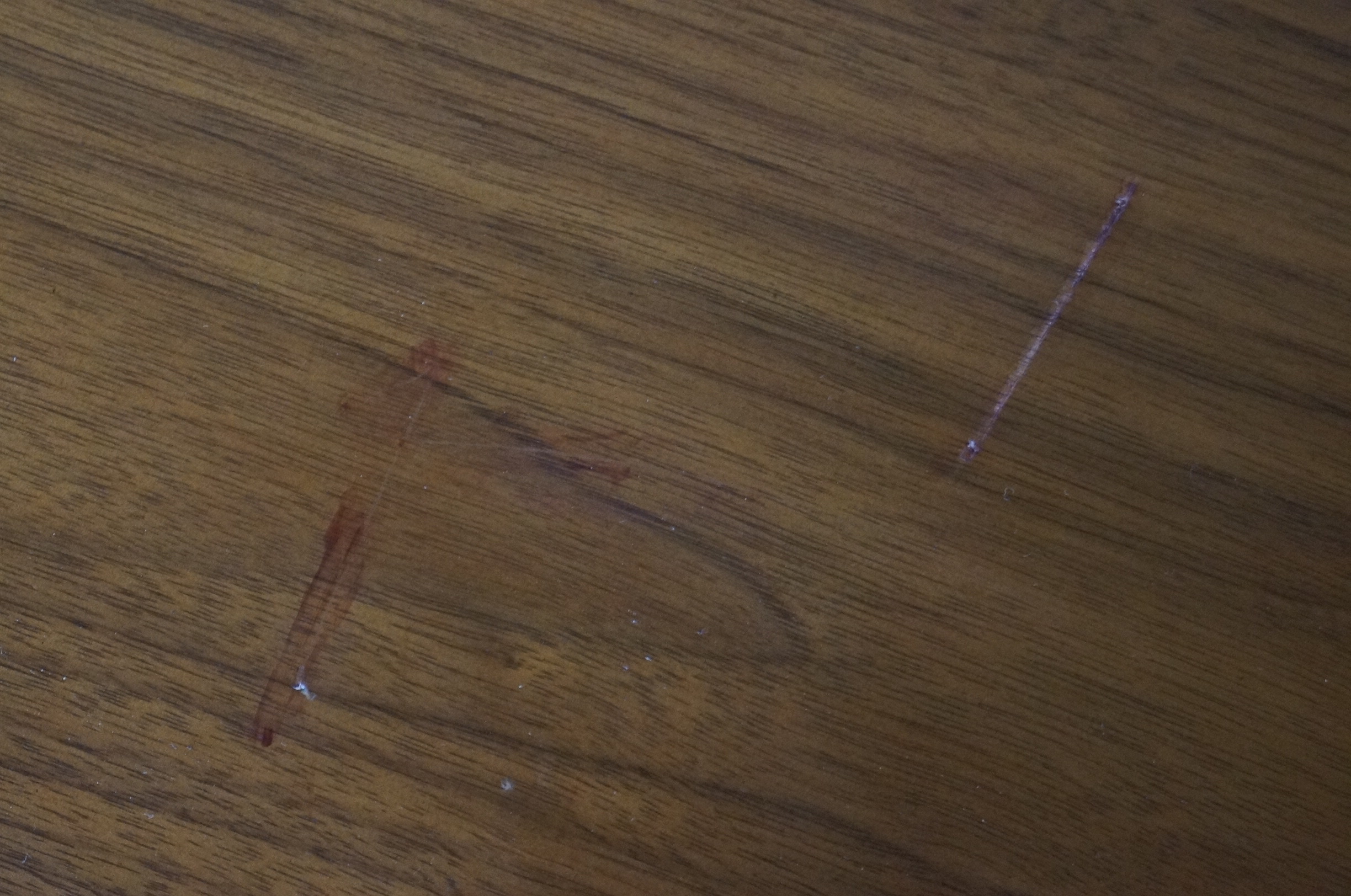 West Elm Mid-Century Coffee Table