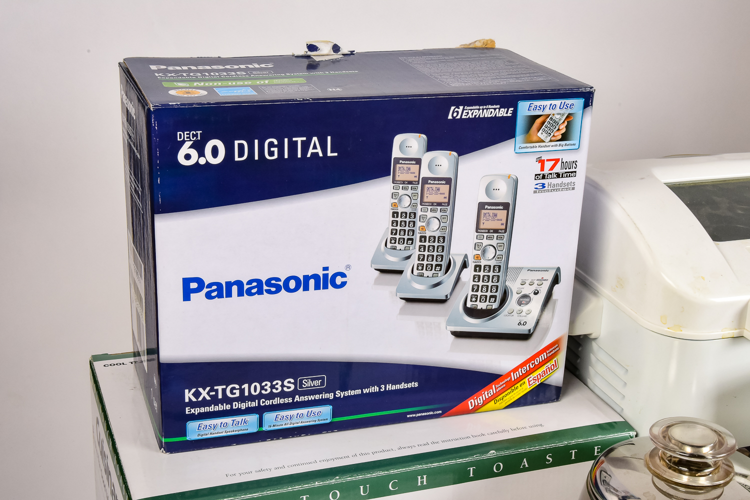 Group of Small Appliances and Kitchen Gadgets