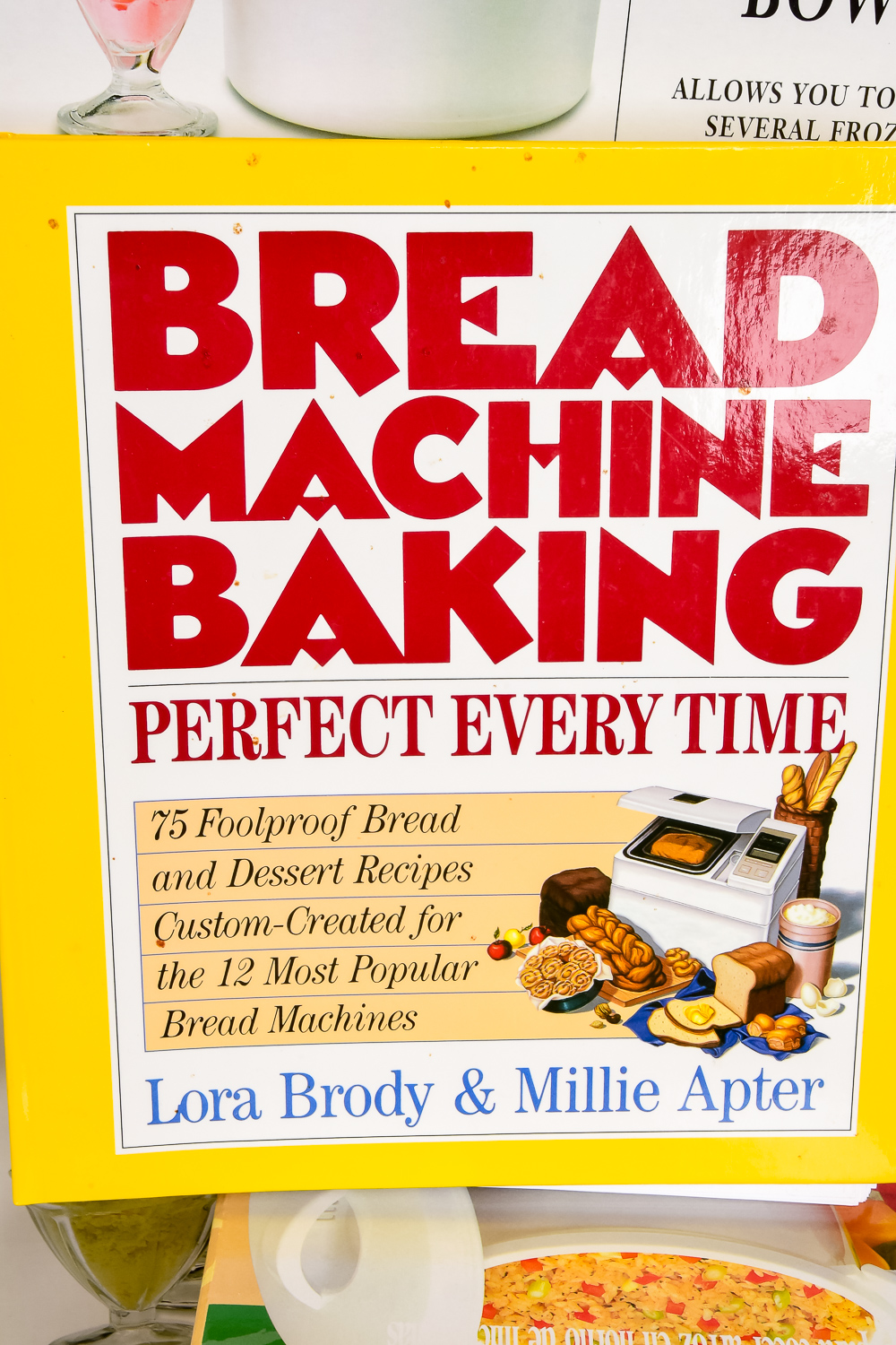 Group of Small Appliances and Kitchen Gadgets