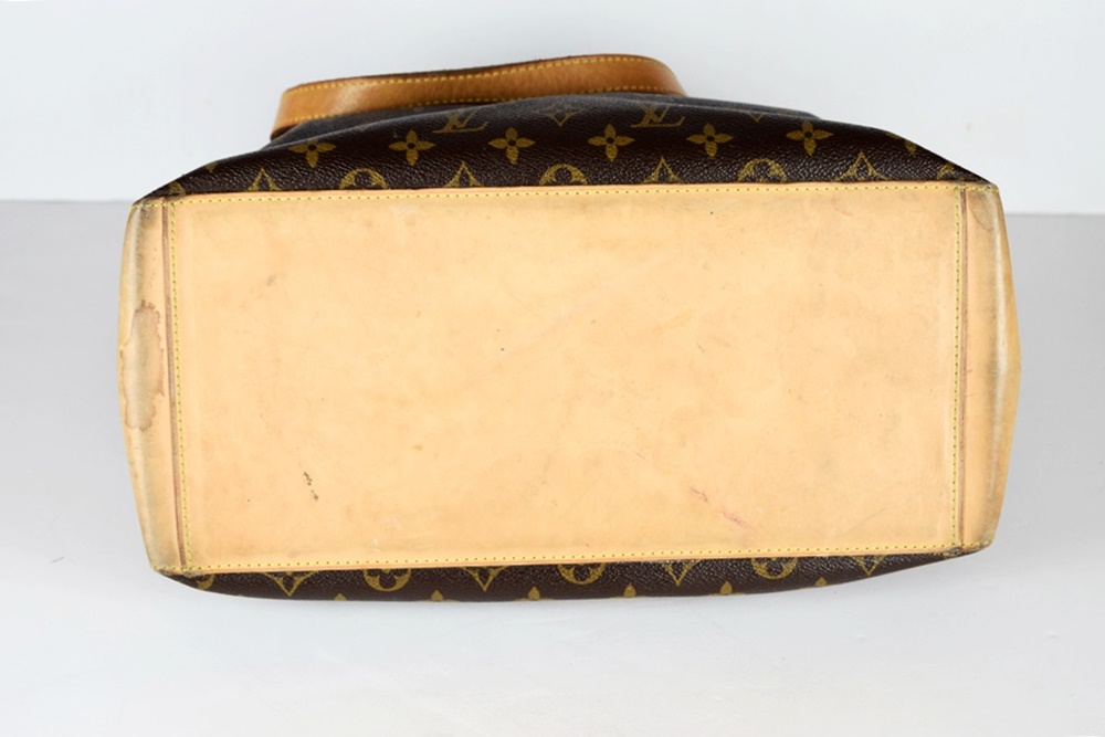 Louis Vuitton Signature Canvas Tote in Box with Dust Bag