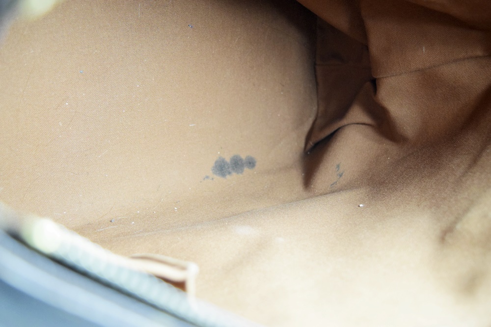 Louis Vuitton Signature Canvas Tote in Box with Dust Bag