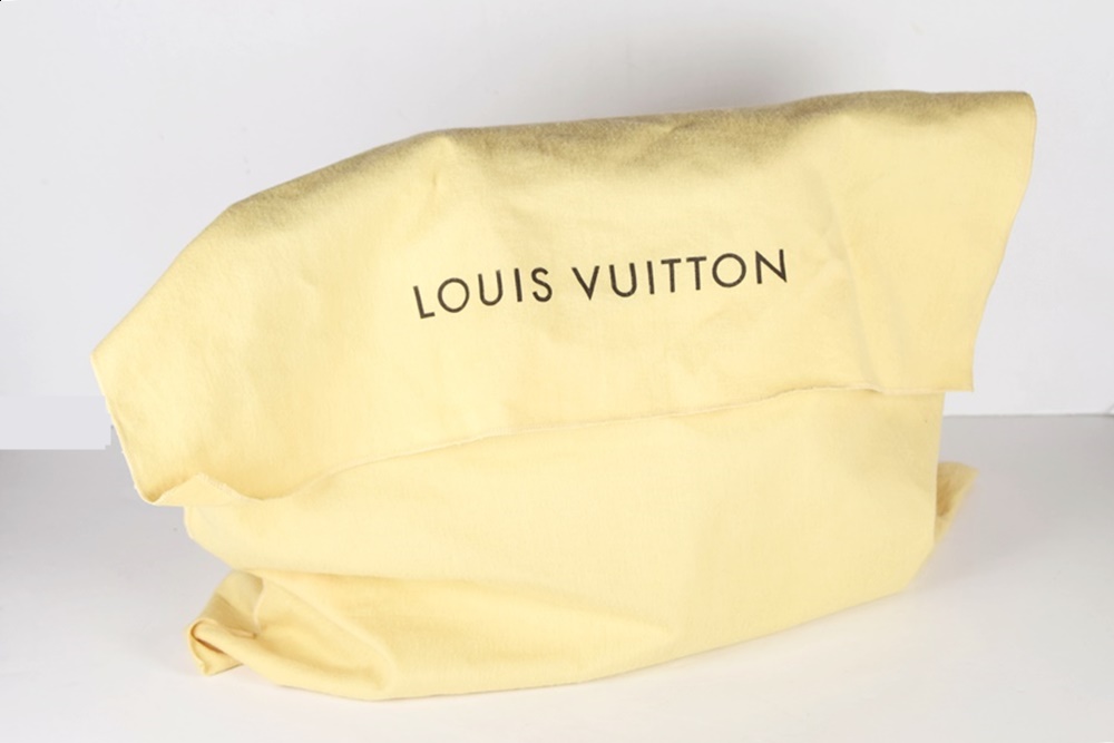Louis Vuitton Signature Canvas Tote in Box with Dust Bag