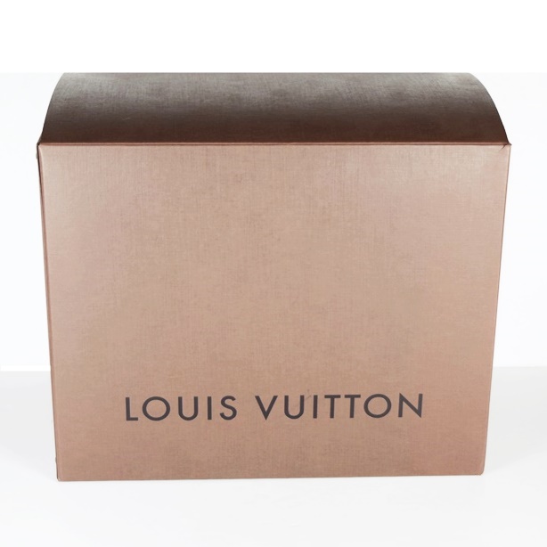 Louis Vuitton Signature Canvas Tote in Box with Dust Bag