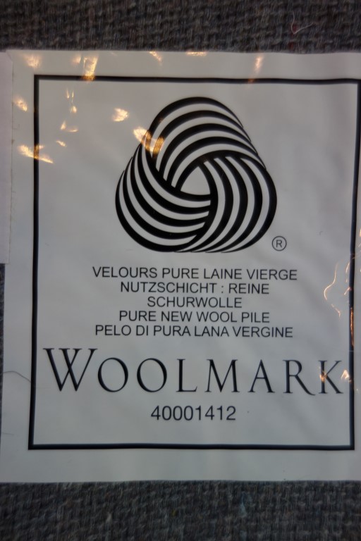 Brandon Persian Style Wool Area Rug