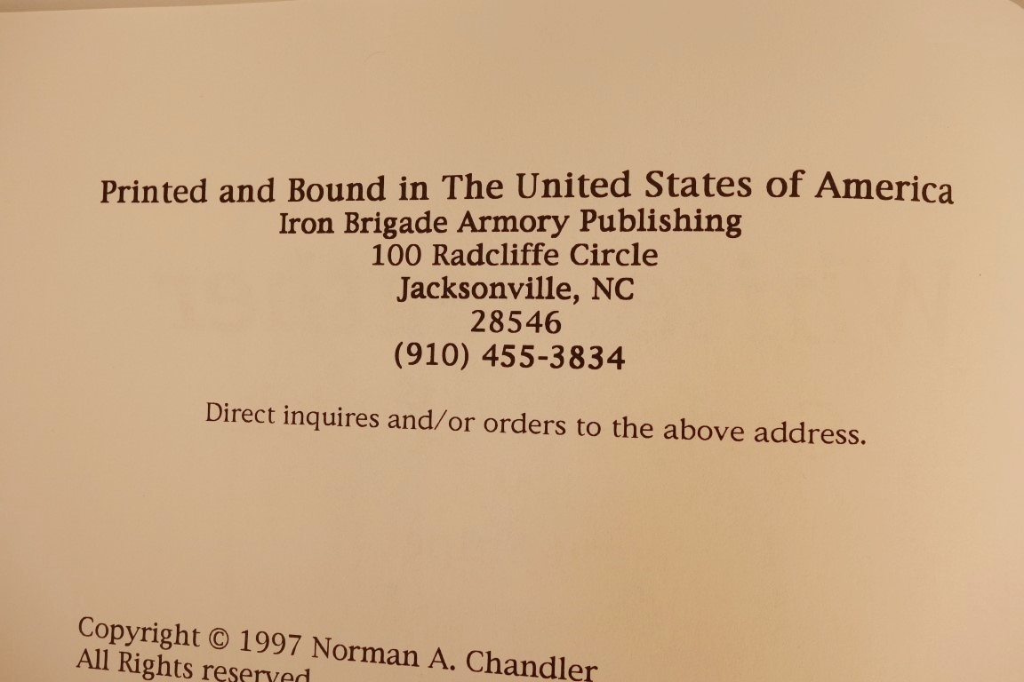 White Feather: Carlos Hathcock, USMC Scout Sniper, Roy Chandler