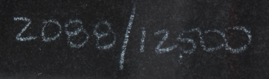 Signed, Limited Edition 1991 New Orleans Jazz & Heritage Festival Poster