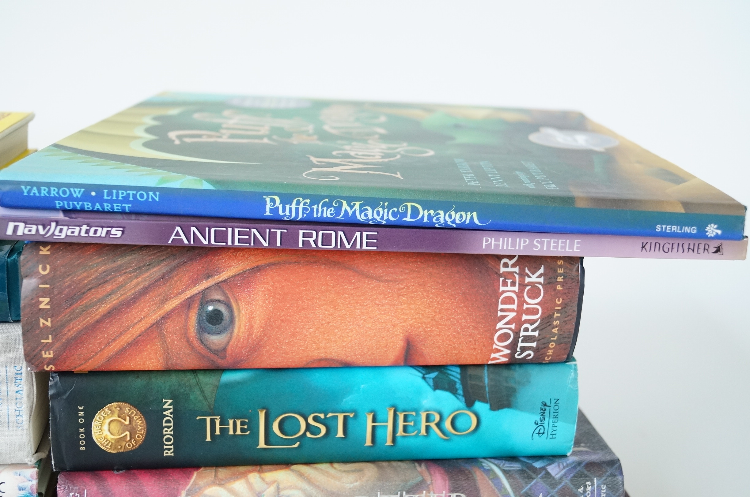 Collection of Childrens and Young Adults Books