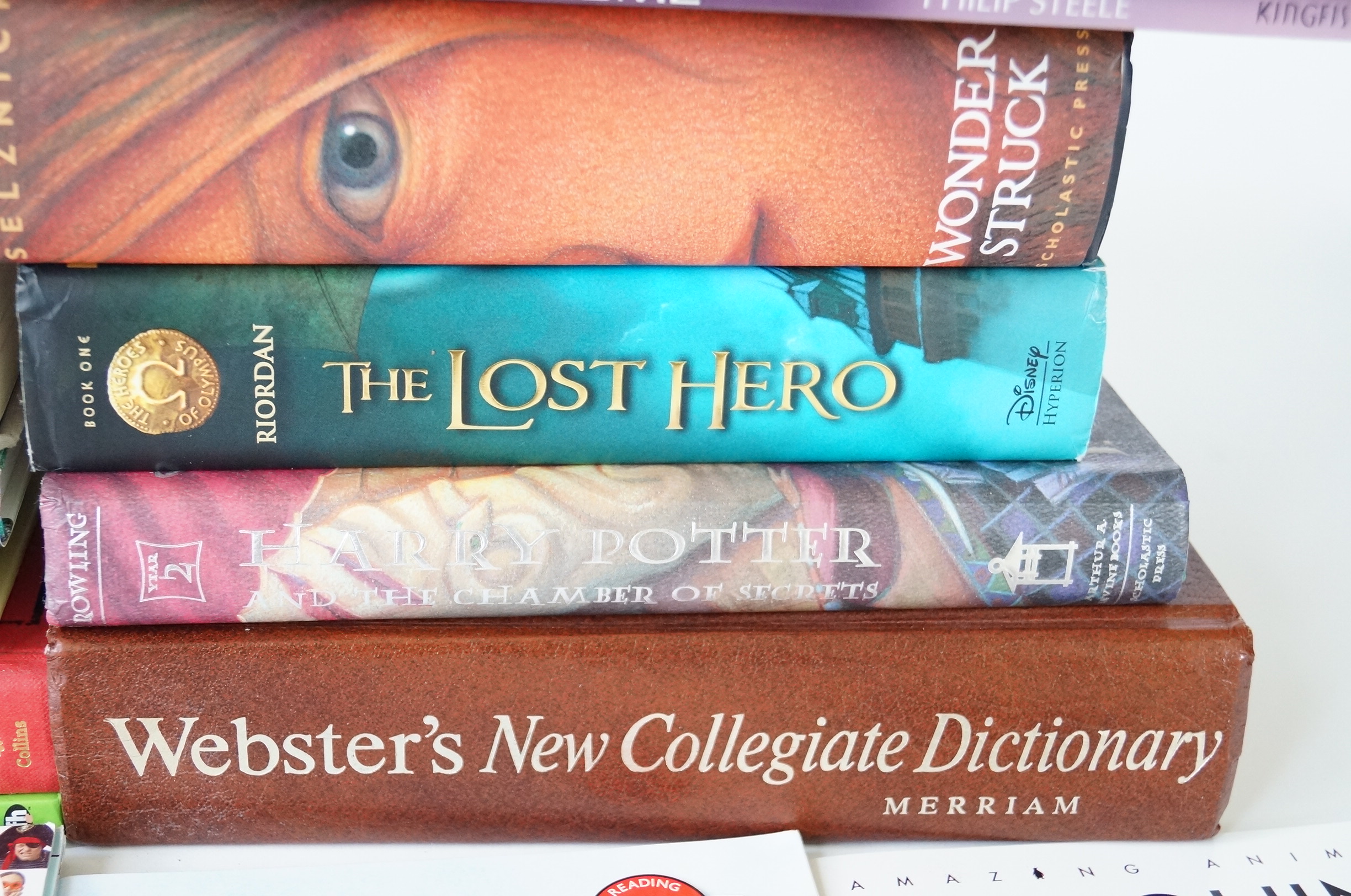 Collection of Childrens and Young Adults Books