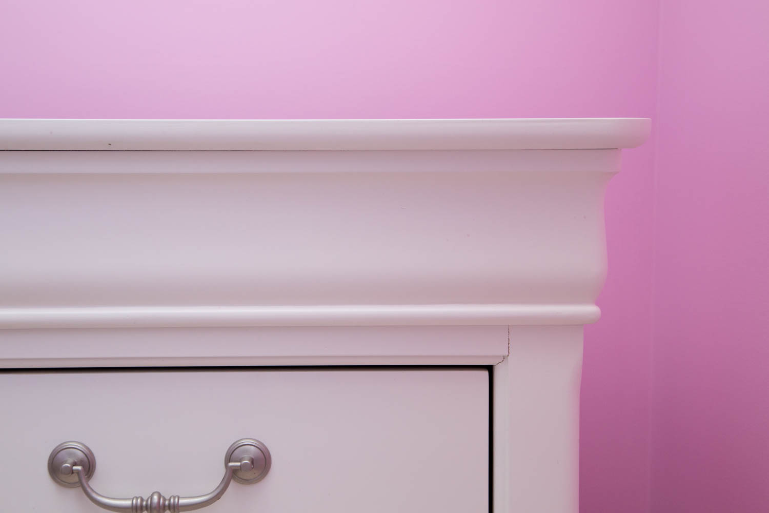 Haverty's Wooden Side Table