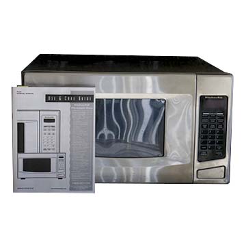 KitchenAid Microwave