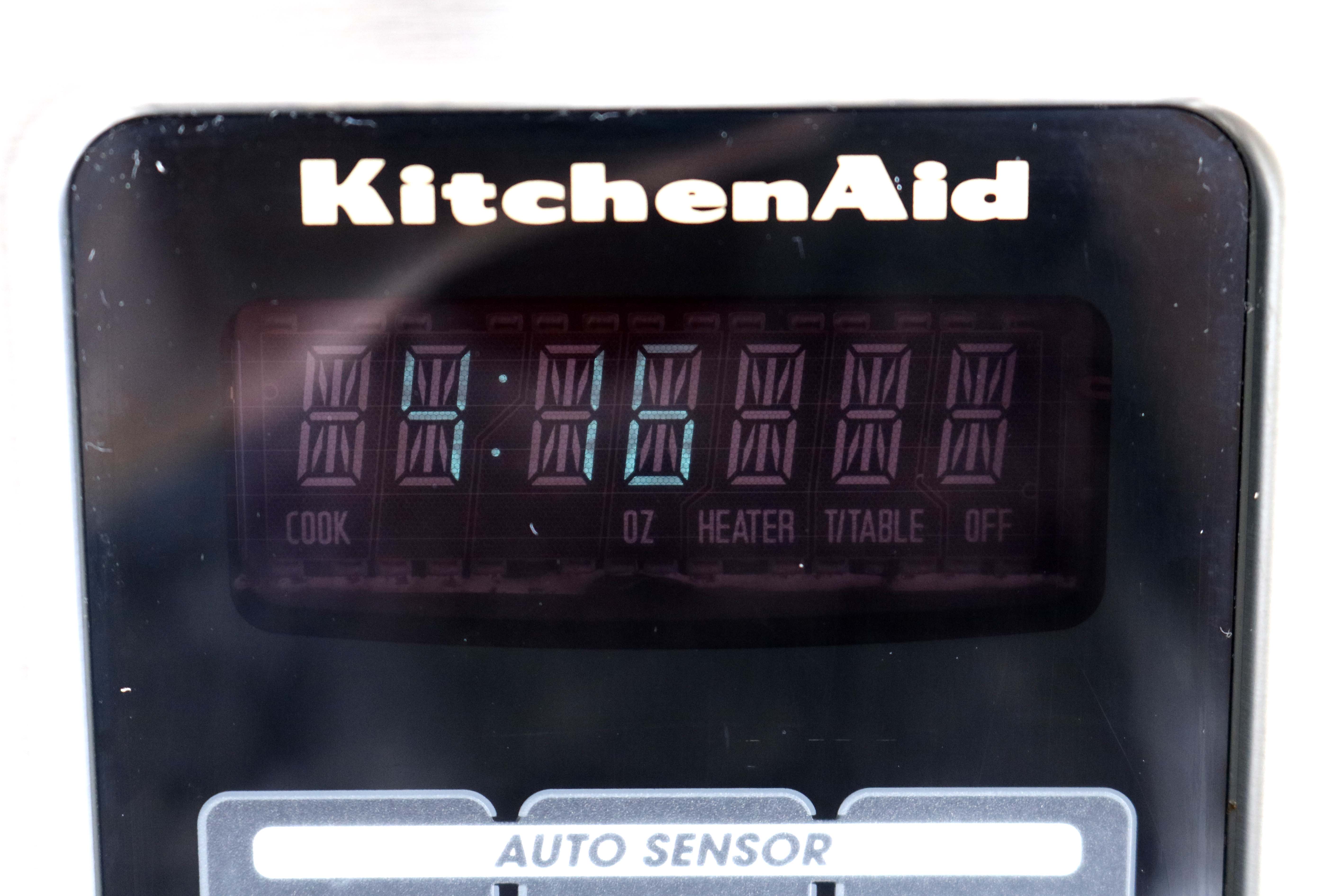 KitchenAid Microwave