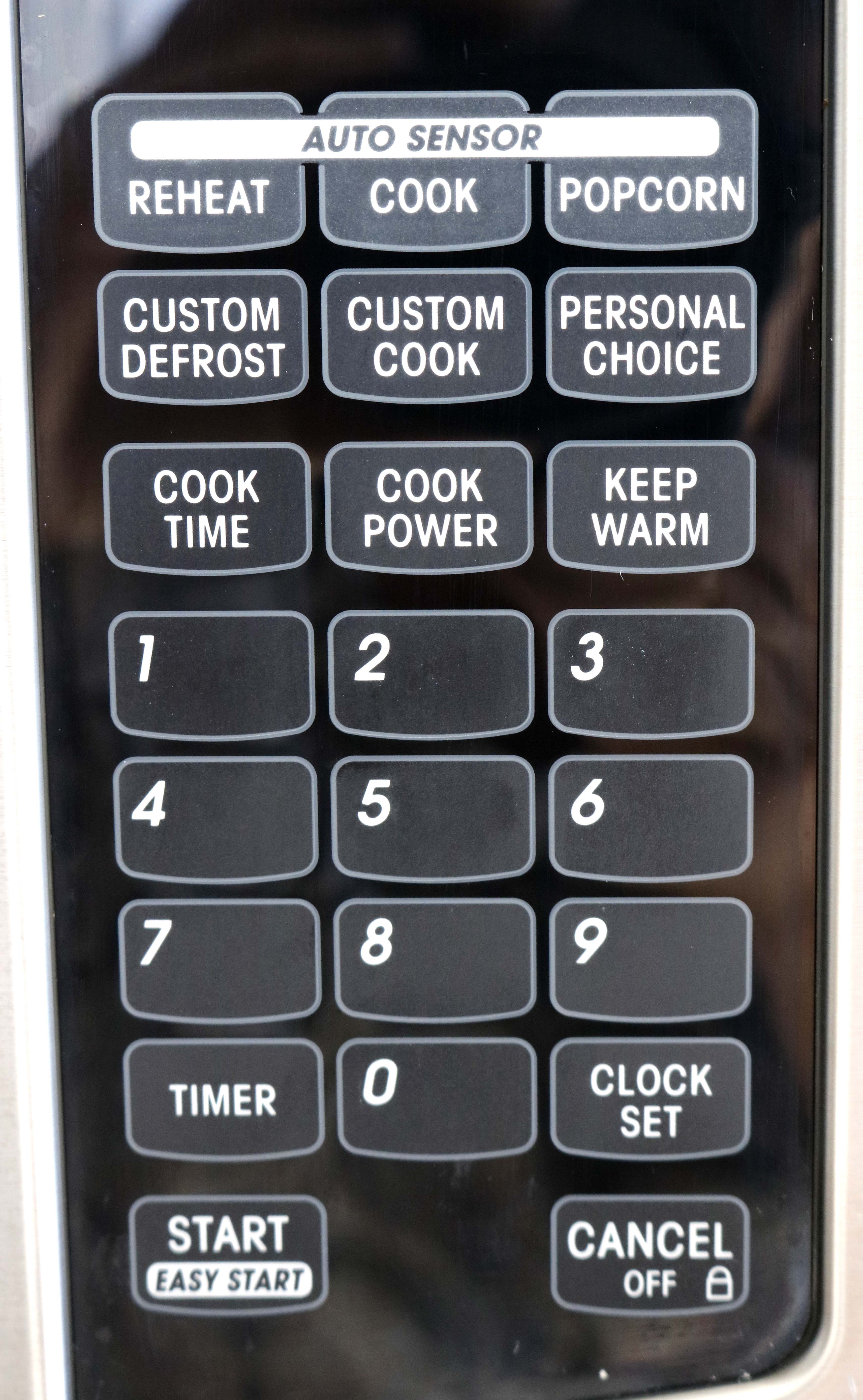 KitchenAid Microwave